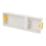 Appleby  2 + 1-Gang Dry Lining  Knockout Box 35mm