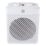 Nilaveli 2000W Electric Portable Fan Heater White