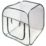 Apollo LDPE Pop Up Garden Cloche for Raised Beds 980mm x 980mm x 1000mm