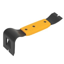 Roughneck  Self-Prying Pry Bar 10"