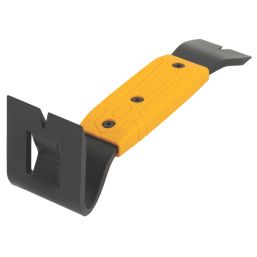 Roughneck  Self-Prying Pry Bar 10"