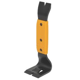 Roughneck  Self-Prying Pry Bar 10"