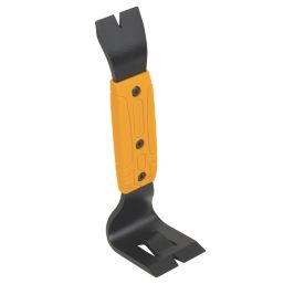Roughneck  Self-Prying Pry Bar 10"