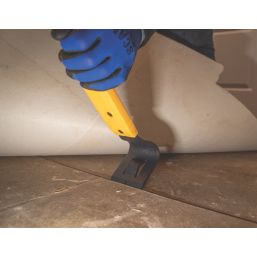 Roughneck  Self-Prying Pry Bar 10"