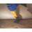 Roughneck  Self-Prying Pry Bar 10"