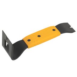 Roughneck  Self-Prying Pry Bar 10"