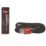 Milwaukee L4 HL-VIS-301 Rechargeable LED Hi-Vis Headlamp Red/Black 600lm