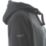 DEWALT Stratford Hooded Sweatshirt Black/Grey X Large 45-47" Chest