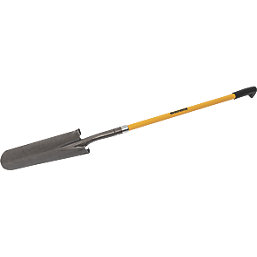 Roughneck  Pointed Head Drainage Shovel