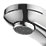 Swirl  Touch-Free Sensor Basin Mixer Chrome