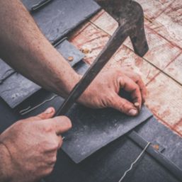 Timco Clout Nails Self-Finish Copper 2.65mm x 30mm 1kg Pack