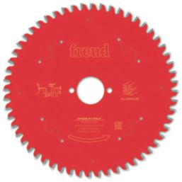 Freud F03FS09815 Aluminium/Plastic Circular Saw Blade 190mm x 30mm 56T
