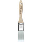 Wooster Silver Tip Synthetic Bristle Paint Brush 1"