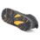 Site Fortress Size 11  Black Waterproof Steel Toe Cap Safety Boots