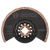 Bosch   Tile/Grout Segmented Cutting Blade 85mm