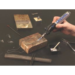 Dremel VersaTip  Soldering Iron Kit