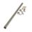 Rothley  Steel Handrail Kit Brushed Silver 1200mm
