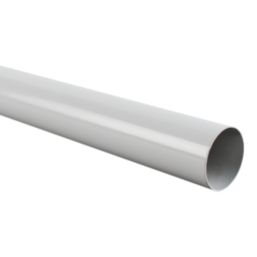 Essentials Tubes White 1220mm x 19mm 10 Pack
