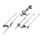 Erbauer ERT1029GMT 36V Li-Ion EXT Brushless Cordless Garden Multi-tool - Bare