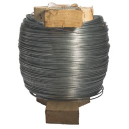 Tornado 2.5mm High Tensile Coiled Wire 650m
