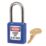 Master Lock Loto Safety Lock-Off Padlock Blue 20mm x 38mm