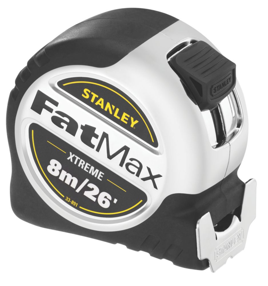 FatMax Special Edition measuring tape from STANLEY