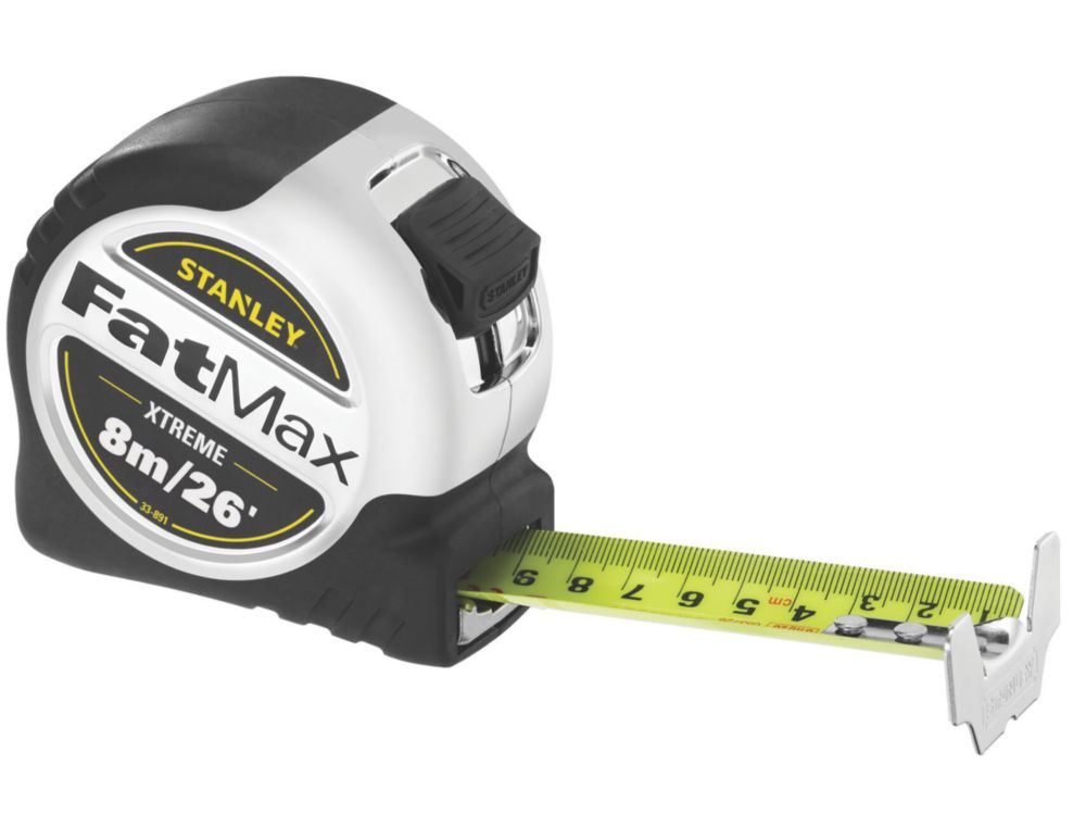 Measuring deals tape screwfix