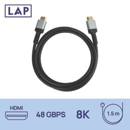 LAP HDMI Cable 1.5m