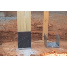 Frogtape Pro Grade Decking & Joist Tape Black 15.2m x 96mm