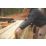 Frogtape Pro Grade Decking & Joist Tape Black 15.2m x 96mm