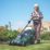 Webb Eco X-Series 40V 2 x 4.0Ah Li-Ion  Brushless Cordless 43cm Rotary Lawn Mower