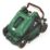 Webb Eco X-Series 40V 2 x 4.0Ah Li-Ion  Brushless Cordless 43cm Rotary Lawn Mower