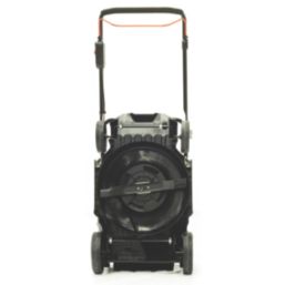 Webb Eco X-Series 40V 2 x 4.0Ah Li-Ion  Brushless Cordless 43cm Rotary Lawn Mower
