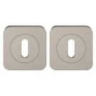 Smith & Locke Lormel Standard Escutcheon (Pair) Polished Chrome 52.5mm