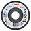 Bosch X-Lock Flap Disc 115mm 60 Grit