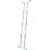 Mac Allister  3.30m Combination Ladder With Platform