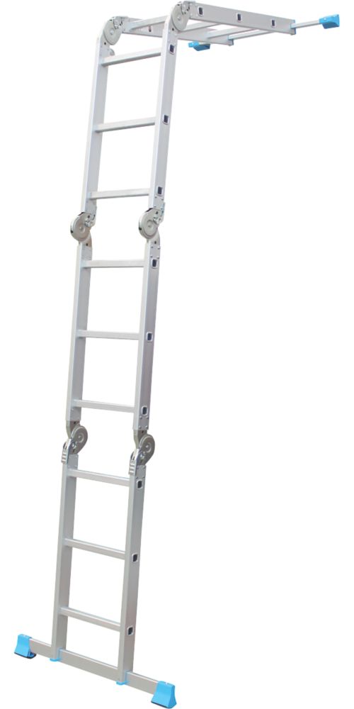 Platform deals ladder screwfix