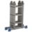 Mac Allister  3.30m Combination Ladder With Platform