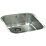 Franke Lucca 1 Bowl Stainless Steel Kitchen Sink 494mm x 200mm