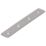 Magnodur Mending Plates Silver 100mm x 15mm x 2mm 10 Pack