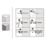 Easyfix  TX Long Expansion Frame Fixings 10mm x 200mm 12 Pack