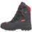 Oregon Yukon    Safety Chainsaw Boots Black Size 8