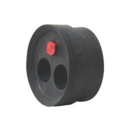 British General Plastic Cable Gland Kit 32mm Grey