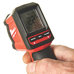 Milwaukee 2267-40 Infrared Non-Contact Digital Thermometer