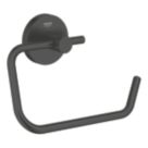 Grohe QuickFix Start  Toilet Roll Holder Matt Black