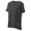 Scruffs Trade Short Sleeve Womens Work T-Shirt Black Size 12