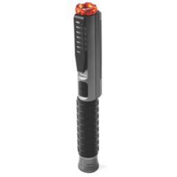 Nebo Big Larry Pro+ Rechargeable LED Flashlight Storm Grey 600lm