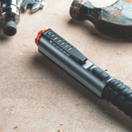 Nebo Big Larry Pro+ Rechargeable LED Flashlight Storm Grey 600lm