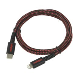 Labgear USB-C to Lightning Charging Cable 1m