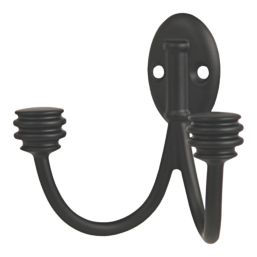 Essentials Hook Black 126mm